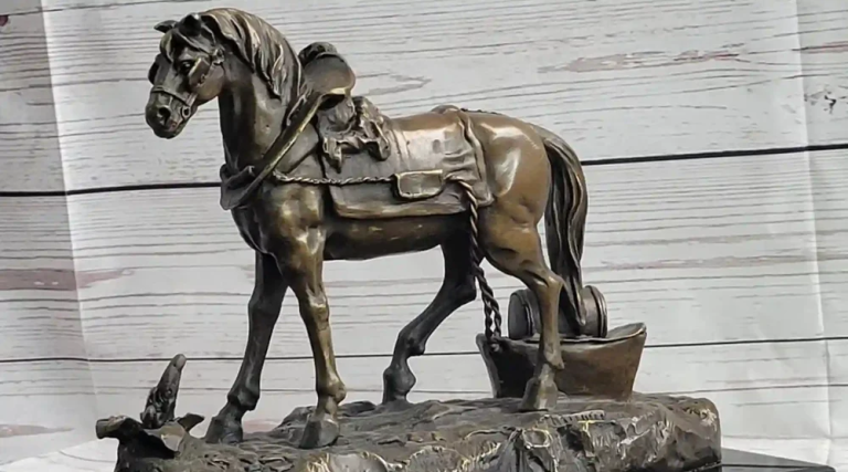 Accepting Diversity and Beauty: The Complete Guide to Bronze Horse Sculptures